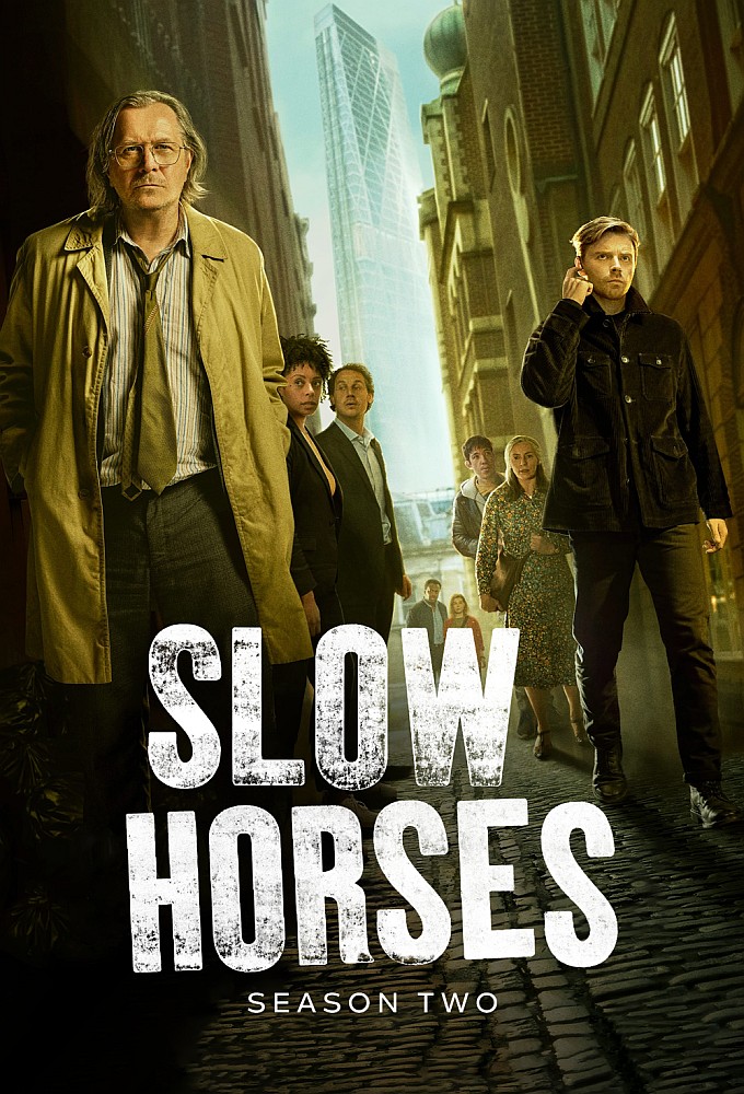 Slow Horses - Dead Lions [268209] (A1669959979) [[TV Shows]] --Plex--